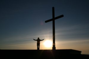 God
